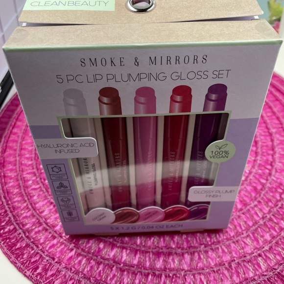 Silver Beauty Set - Picture 4 of 5